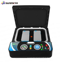Sunmeta 2015 New Arrival 3D Phone Case Vacuum Heat Press Machine special using 3d sublimation film